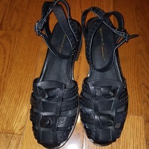 Intentionally Blank Sandals